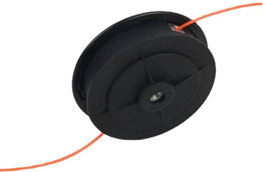 Grasmaaier trimmerkop dubbele draadkop M10 x 1 25 schroefdraad geschikt voor Honda-bosmaaier grasmaaier