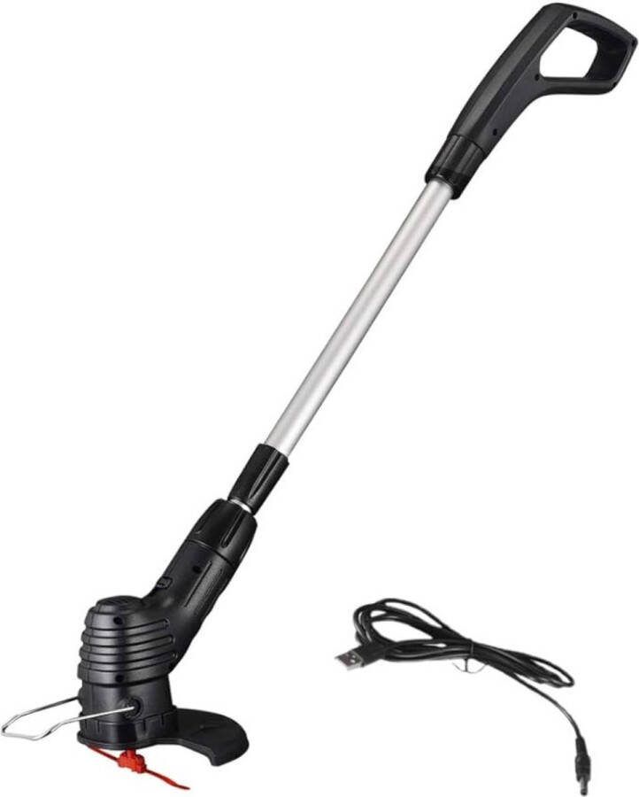 Grastrimmer Elektrisch Kantenmaaier Draadloos