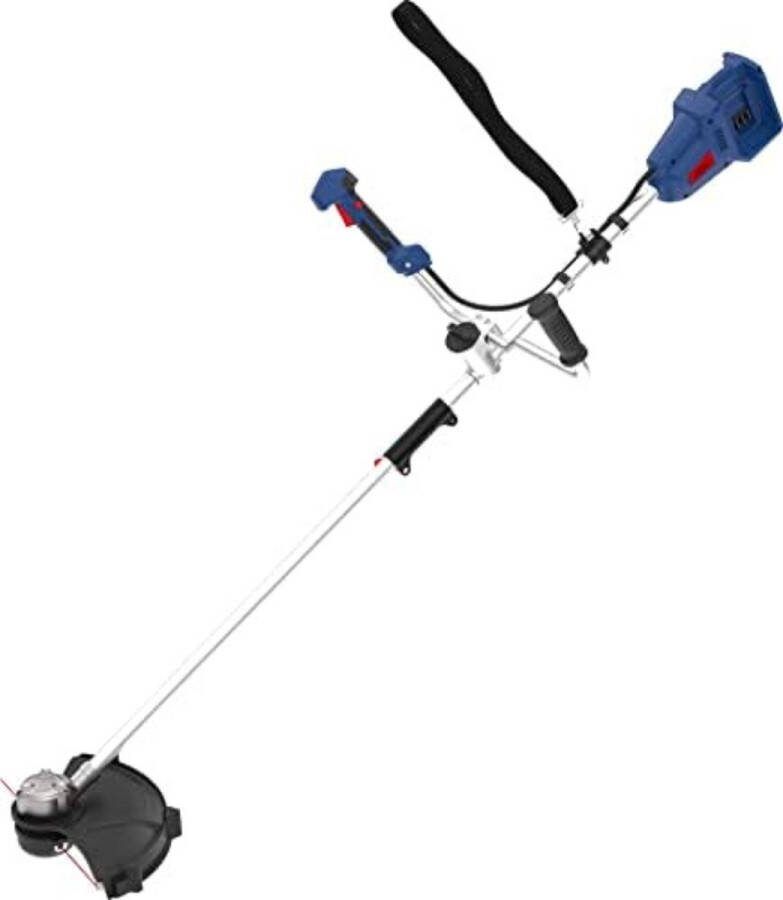 Grastrimmer Elektrisch Kantenmaaier Draadloos
