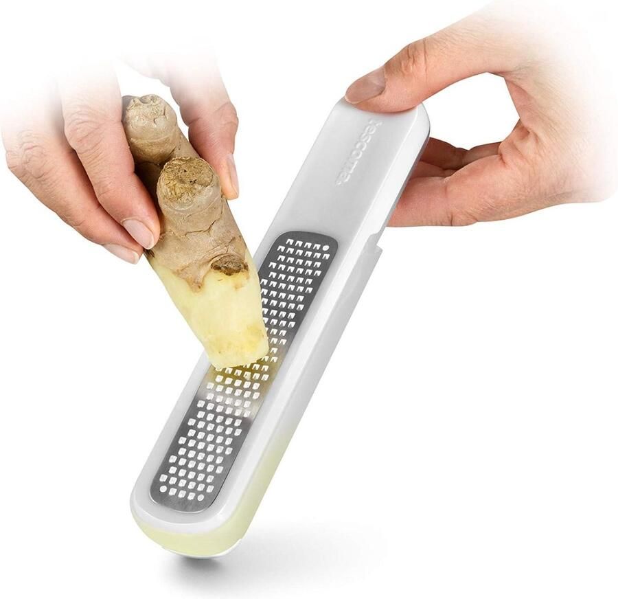 Grater Ginger Filter Rasp voor Gember met Handig Filter