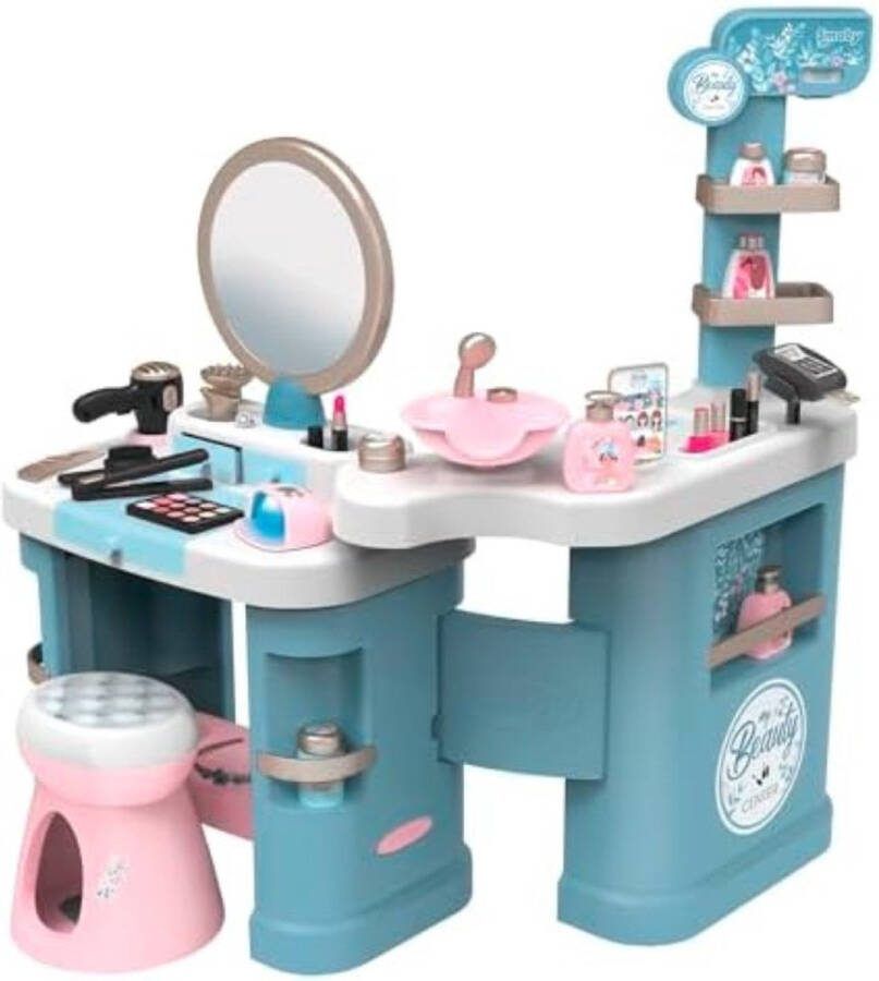 Gratyfied Make up tafel speelgoed Make up tafel voor meisjes Kaptafel kinderen Kaptafeltje meisjes Speelgoed kaptafel