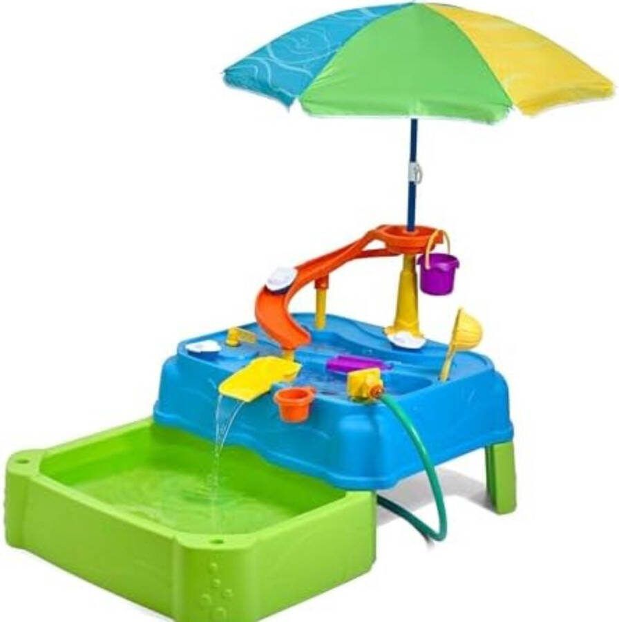 Gratyfied Watertafel Speelgoed Watertafel Buiten Watertafel Tuin