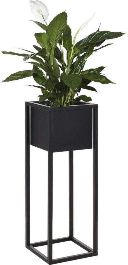 Green Harmony Bloempot op standaard-plantenstandaard voor balkon-bloembak tuin-terras 60 cm plantenrek 4