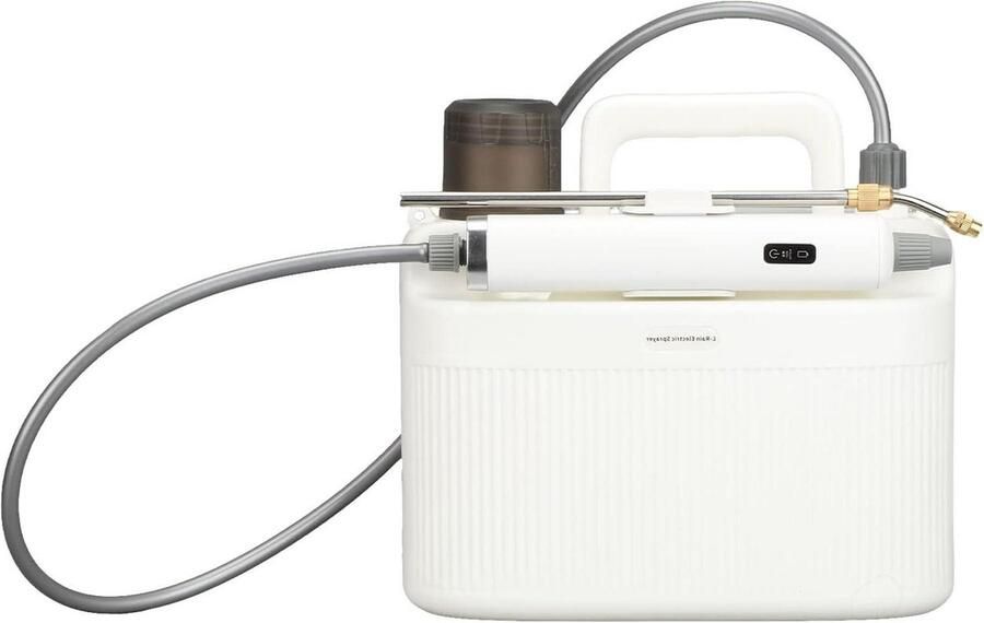 Green Harmony Elektrische Plantenspuit voor Tuingazon- Oplaadbaar- Tuindrukspuit- Onkruidplanten- HTML Content Needed Plantenspuit 3.0