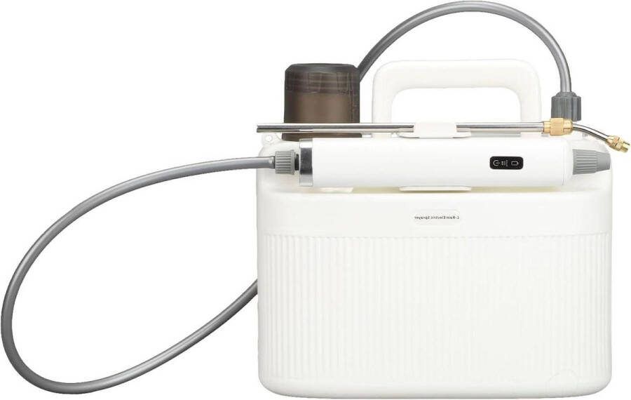 Green Harmony Oplaadbare Elektrische Plantenspuit voor Tuingazon Onkruidplanten met Knapzak Funktie Plantenspuit 3.0