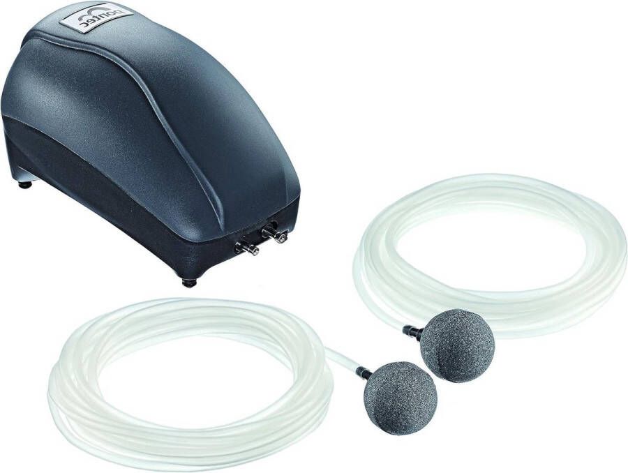 Green Harmony PondoAir Vijverbeluchter set 450 vijver beluchter Green Harmony Vijverfilter 3.0