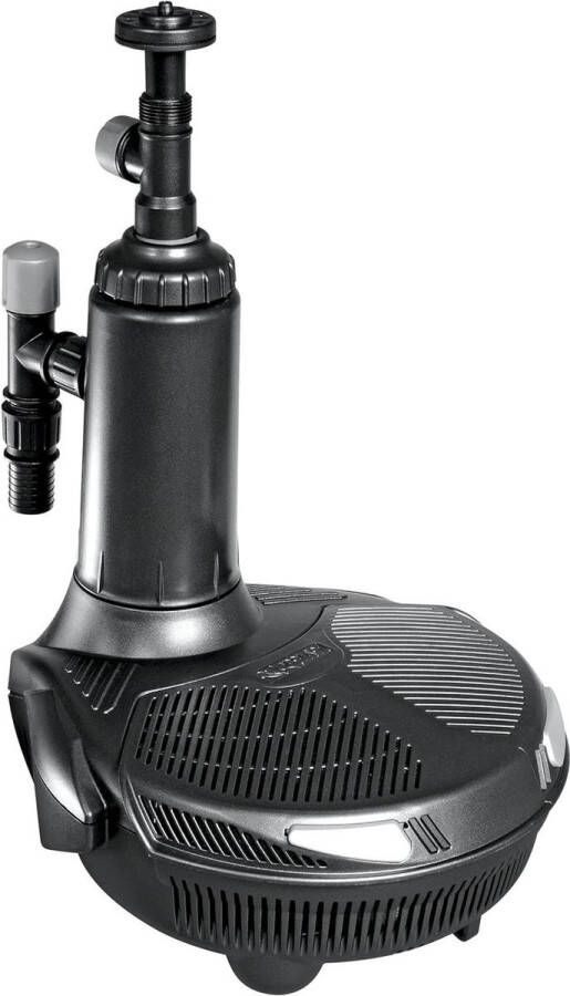 Green Harmony Tricoflex 1766 1240 Volledig geïntegreerde apparaten met pomp-filter en UVC-fonteinwaterval voor vijvers tot 7500 liter zwart 276 x 31 x 355 cm Green Harmony Vijverfilter 3.0