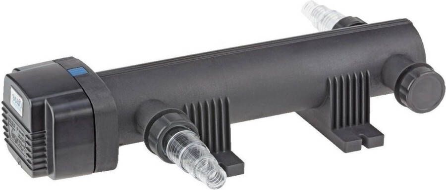 Green Harmony Vitronic 56869 UVC Voorreiniger 24 W effectieve algenbestrijding geschikt voor vijvers tot 25 m³ vijververzorging algenvrije vijver Green Harmony Vijverfilter 3.0