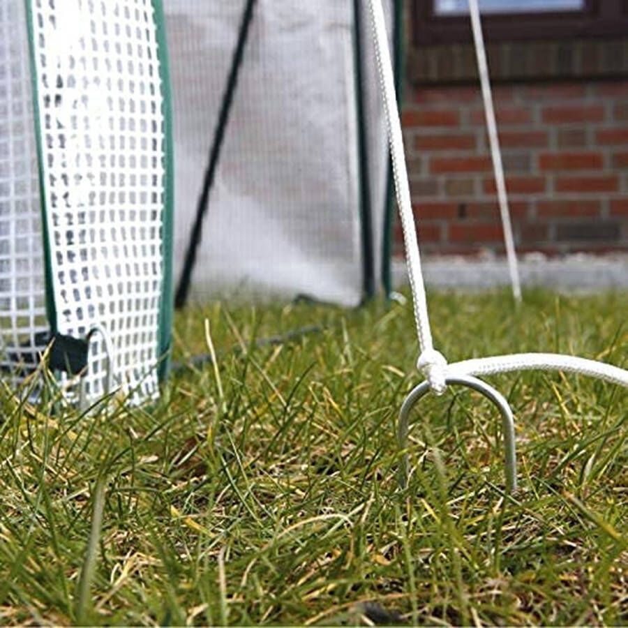 Greenhouse broeikas Tuinkas Kweekkas Broeikas voor Binnen en Buiten