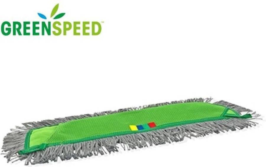 Greenspeed click'm C allround vlakmop 50 cm