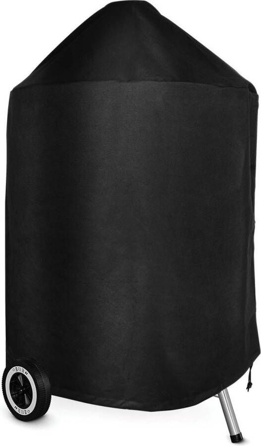 Grill-Afdekhoes 57cm Houtskool Ketel Grill waterdicht uv-bestendig ademend BBQ hoes rond