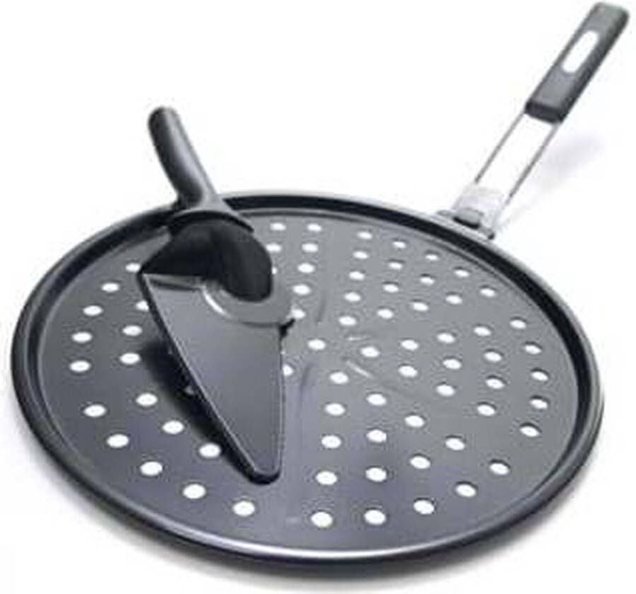 Grill Pro Non-Stick Pizza Grillpan