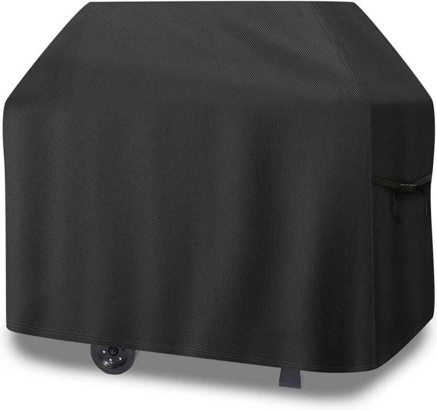 Grillafdekking 500D XXL 184 x 67 x 120 cm waterdichte barbecuehoes voor buiten robuust en Oxford Campingaz Grill