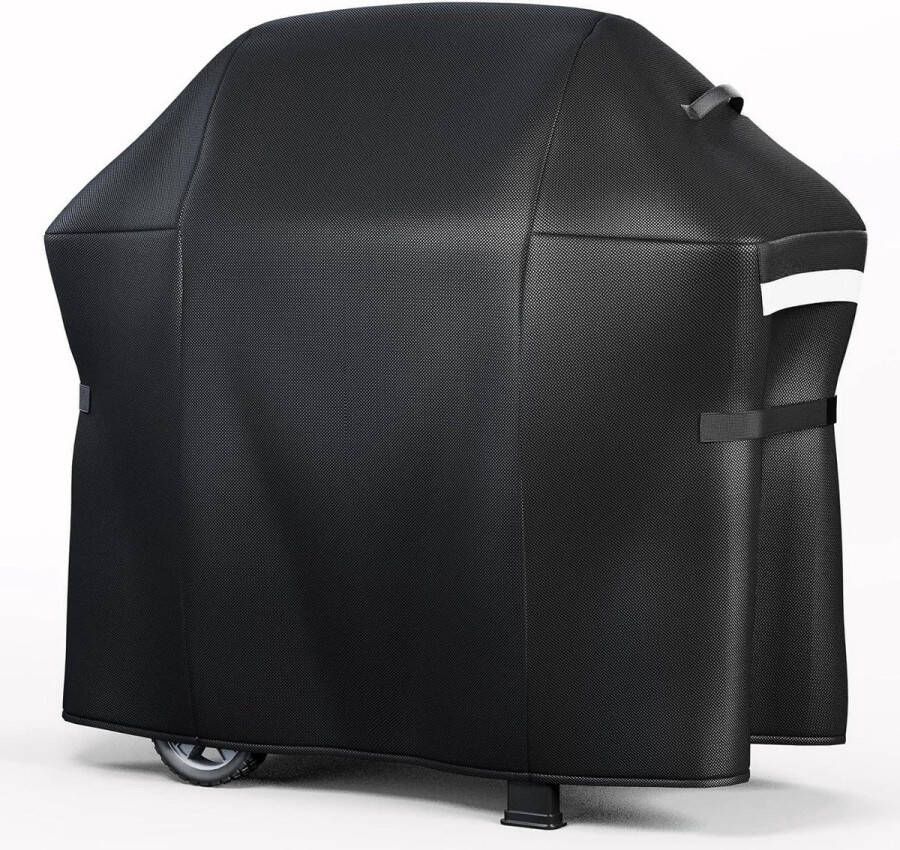 Grillhoes 122 x 45 x 107cm 7138 voor Weber Spirit I 200 en Spirit II 200 Gasbarbecues Waterdichte BBQ beschermhoes 600D