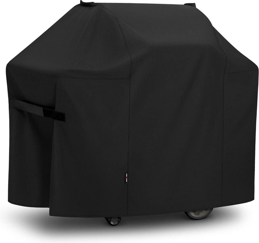 Grillhoes 132 cm robuust waterdicht UV-bestendig Weber Spirit 200 & 300 Series Nexgrill niet geschikt voor Spirit II 300-modellen BBQ hoes rond