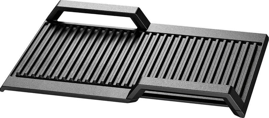 Grillplaat Noir Z9416X2 kopen in Nederland grillplaat inductie
