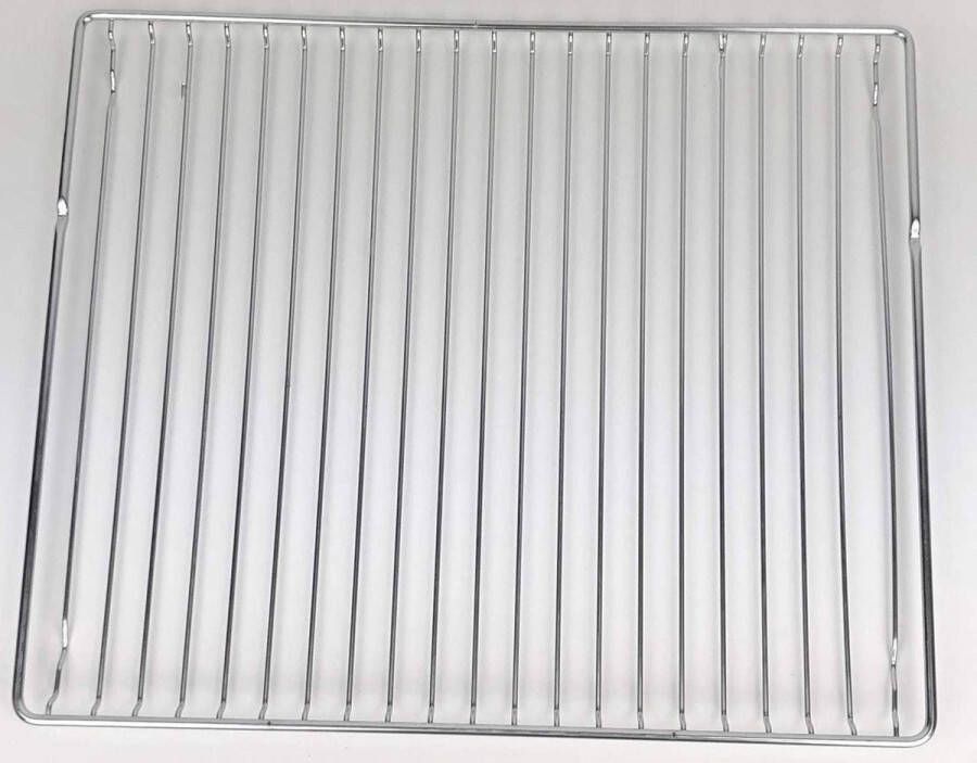 Grillrooster 140066595012 voor Electrolux oven RVS rooster 426x357mm Vervangend rooster 3870290016 bakrooster