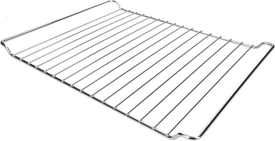 Grillrooster Bakrooster 445 x 34 cm voor Ovenfornuis Compatibel met Whirlpool Bauknecht Ignis Indesit 481245819334 C00312479 GRD001 bakrooster
