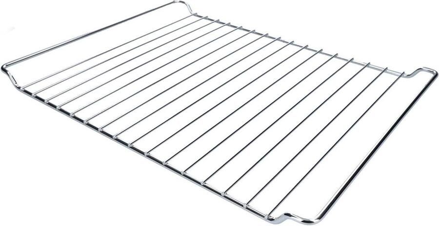 Grillrooster Bakrooster 445 x 34 cm voor Ovenfornuis Compatibel met Whirlpool Bauknecht Ignis Indesit 481245819334 C00312479 GRD001 bakrooster