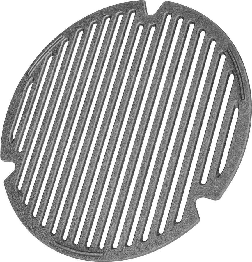 Grillrooster gietijzer Ø 35 cm voor Kamado Joe Classic I II III & Joe Jr Hoge kwaliteit & duurzaam