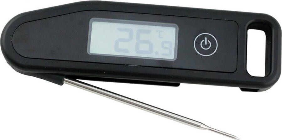 Grizzly Grills Core Thermometer Pro Keuken Thermometer Barbecue Kerntemperatuur Vleesthermometer Bluetooth Draadloos Thermometer