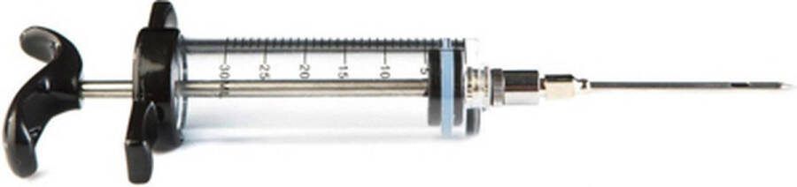 Grizzly Grills marinade injector