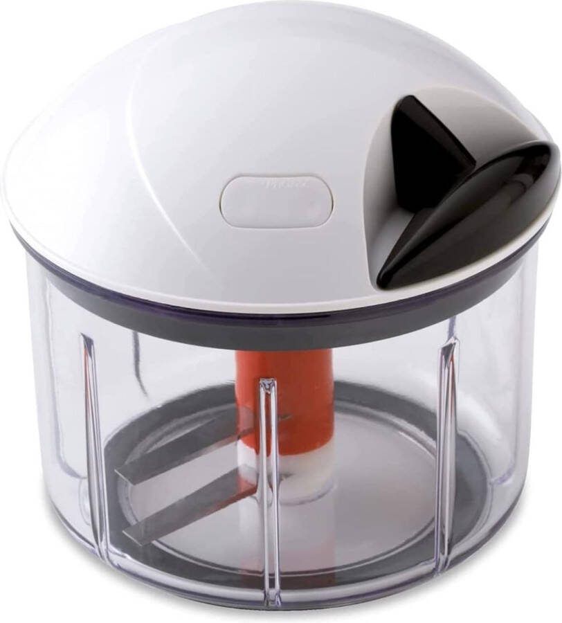 Groentehakker Uiensnijder Uienhakker Groentesnijder Handmatig Hakmolen Must have voor in de keuken!