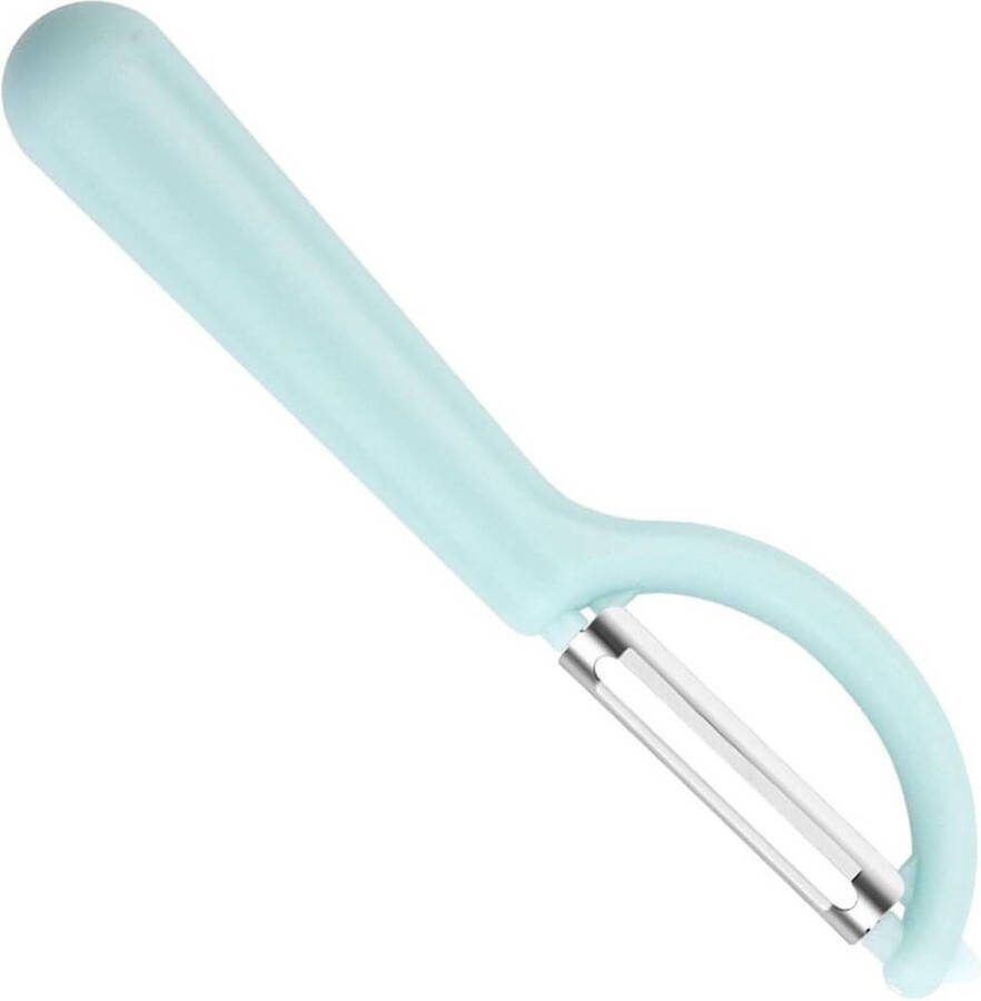 Groenteschiller komkommer appel wortel J'Ai formé des Gadgets de Cuisine blauw