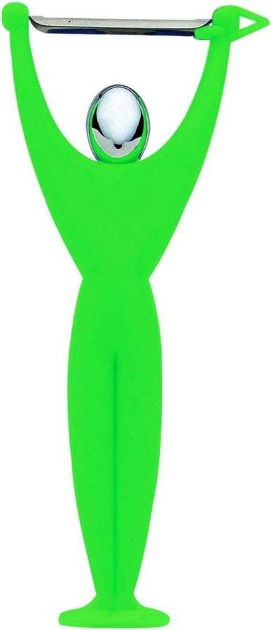 Groenteschiller staal appelgroen Casa 32-7081 CMU Gym 65 x 3 x 18 cm