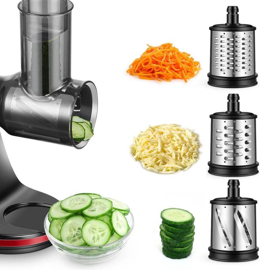 Groentesnijder Electrisch Groentensnijder Electrisch Groentesnijder Machine Elektrische Groentesnijder Foodprocessor Uiensnijder