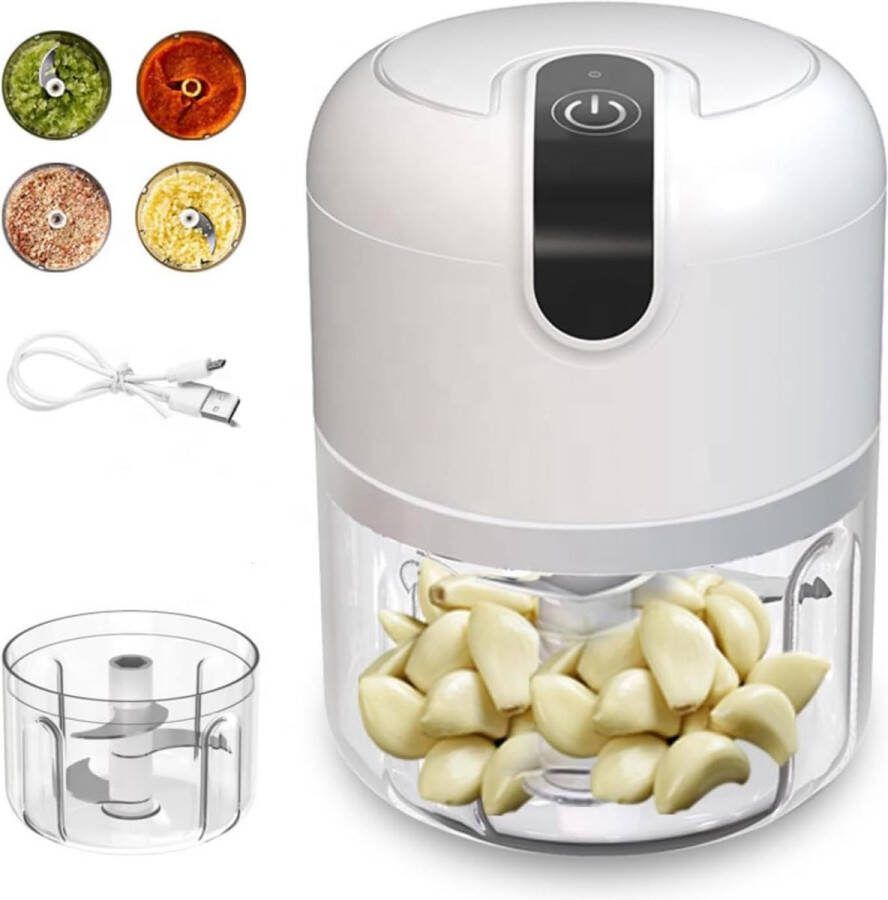 Groentesnijder Electrisch Groentensnijder Electrisch Groentesnijder Machine Elektrische Groentesnijder Foodprocessor Uiensnijder