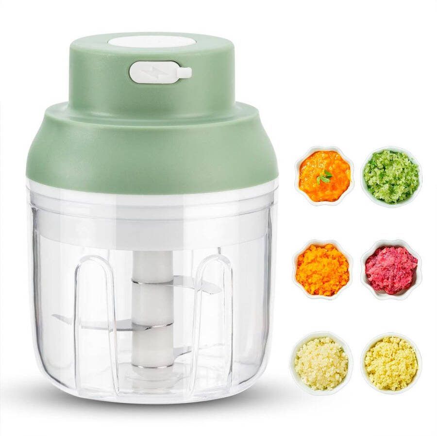 Groentesnijder Electrisch Groentensnijder Electrisch Groentesnijder Machine Elektrische Groentesnijder Foodprocessor Uiensnijder