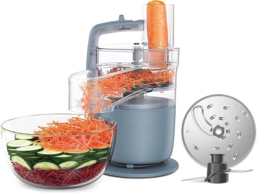 Groentesnijder Electrisch Groentensnijder Electrisch Groentesnijder Machine Elektrische Groentesnijder Foodprocessor Uiensnijder