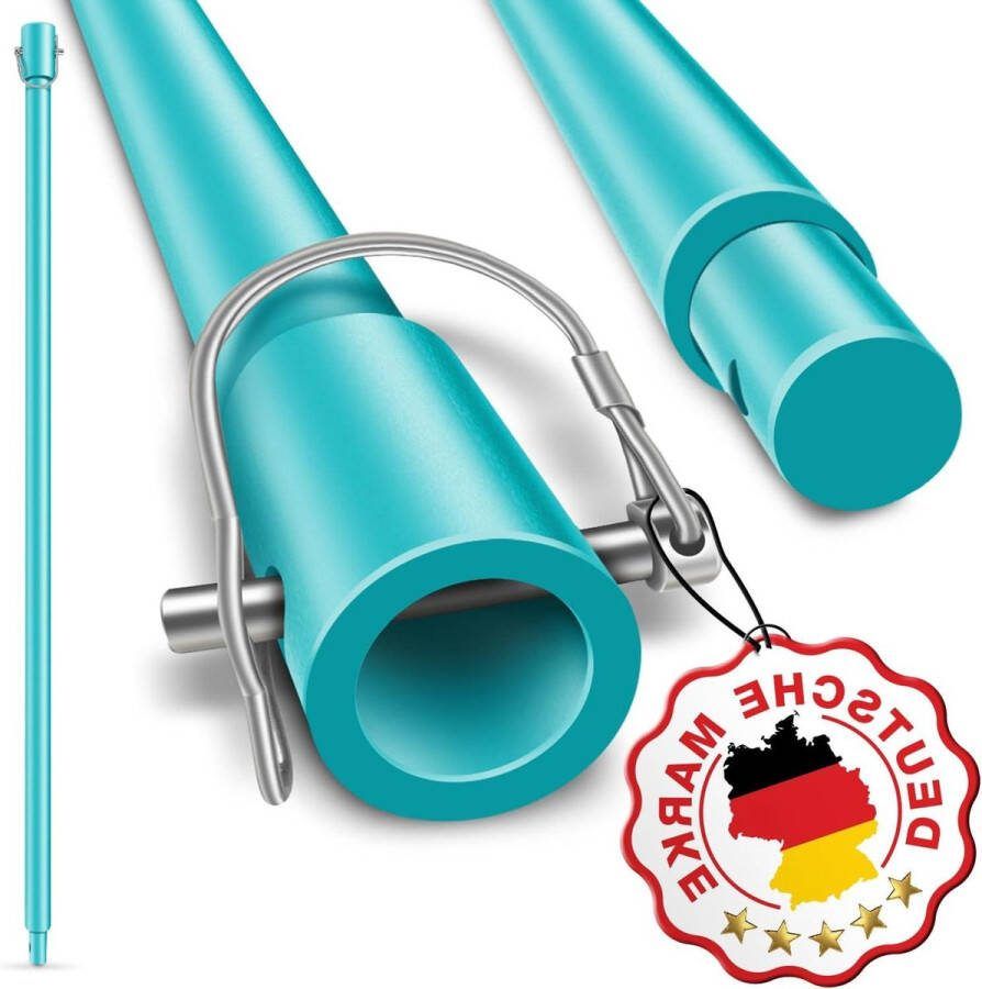 Grondboor verlenging bronboor handboor voor diepboren boorverlenging hand