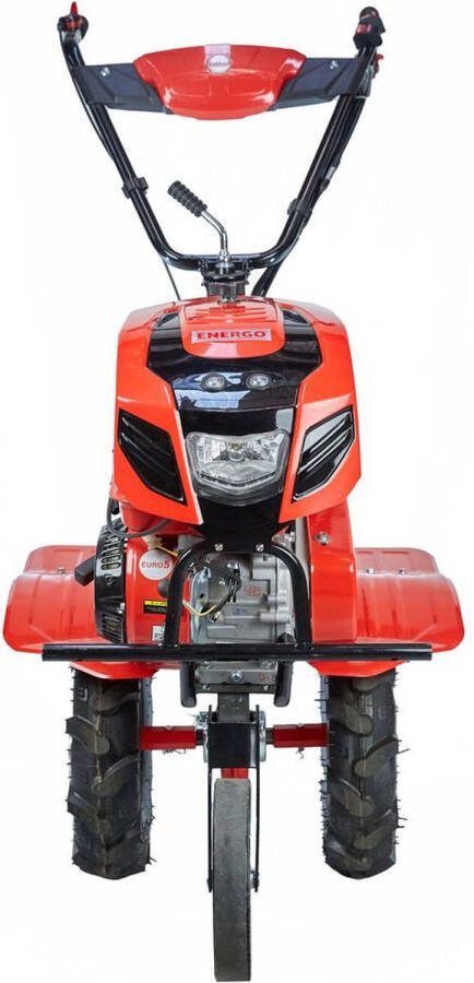 Grondfrees 7CP H85 rubber wielen ENERGO