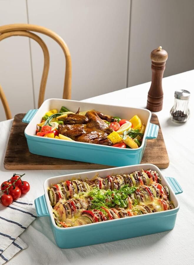 Groot ovenschaal perfect voor lasagne tiramisu & stoofschotels Lasagne ovenschaal groot lichttükis