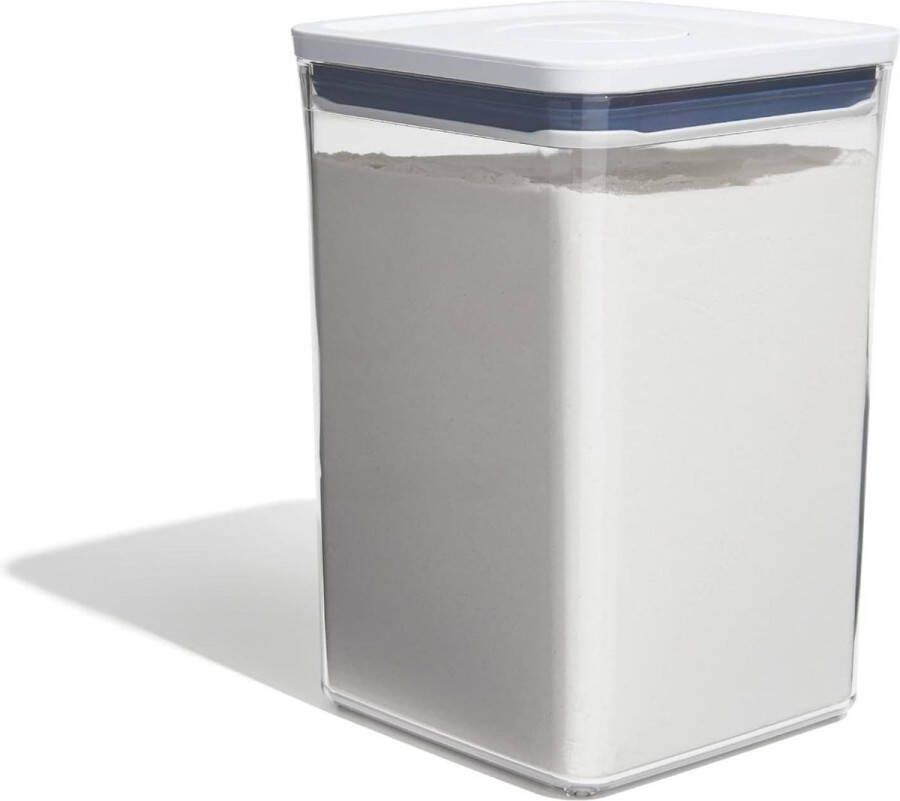 Groot vierkant medium 42 l POP Container Good Grips Voorraadbussen