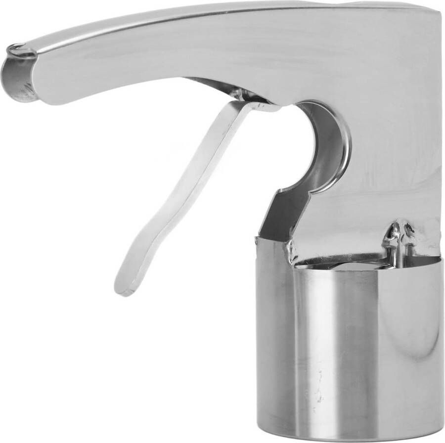 Groot volume roestvrijstalen ijsschep Oude tijd design Ergonomisch ontwerp Gemakkelijk schoon te maken Voor thuisfeesten