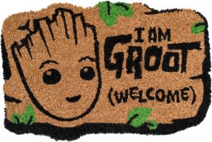 GROOT Welcome Doormat 60x40 cm