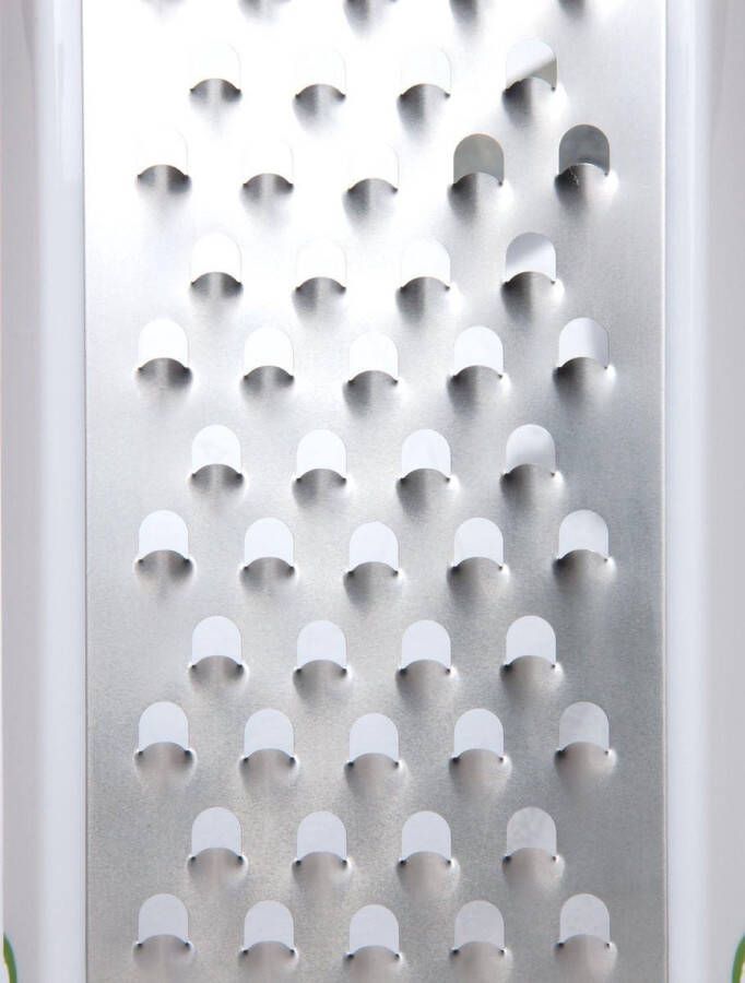 Grote gaten rasp Handig en X-Sharp