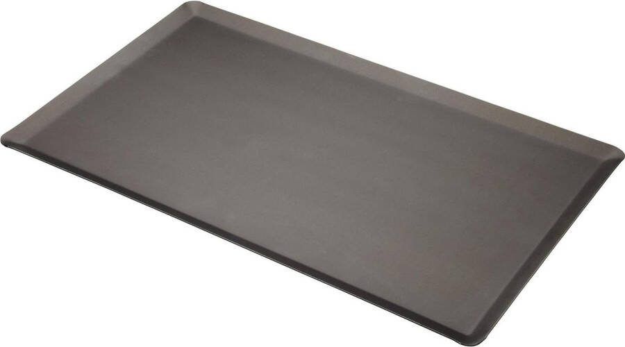Grote Premium Anti-aanbak Bakplaat Masterclass Professional Commerciële Ovens Zwart 53 x 33 cm
