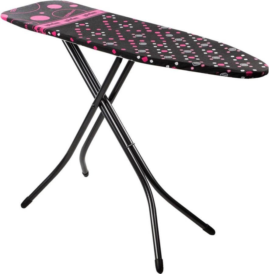 Grote Strijkplank Scorch Resist Zone Zwart Groot Compact HH40203107K