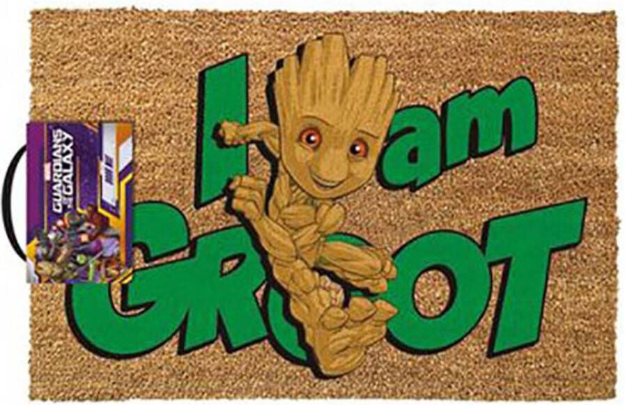 Guardians Of The Galaxy (I Am Groot) Doormat