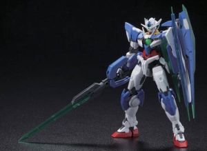 Gundam 00: High Grade QANT 1:44 Scale Model Kit
