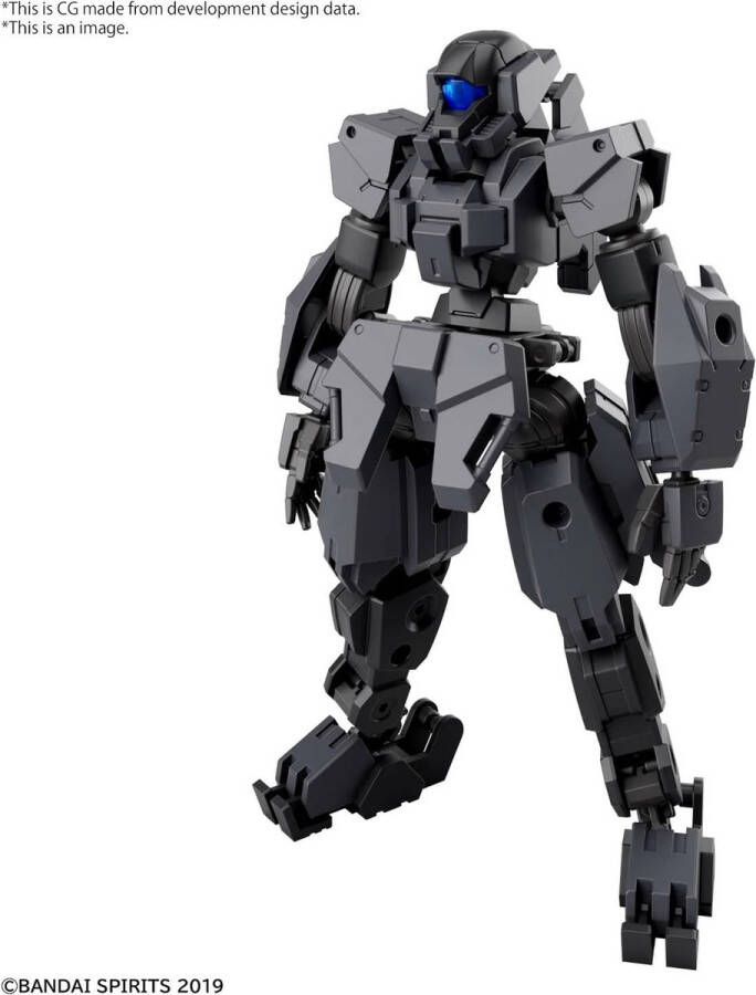 Gundam 30mm Forestieri 02 eXM-S02M 1 144 Model Kit