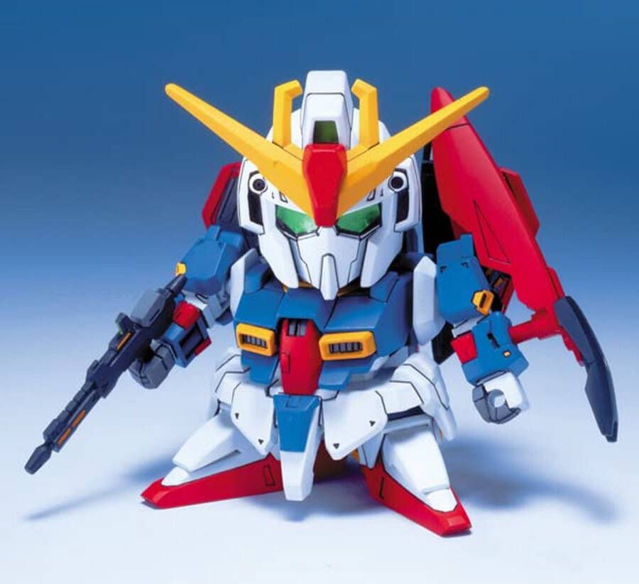 GUNDAM BB198 Z GUNDAM Model Kit