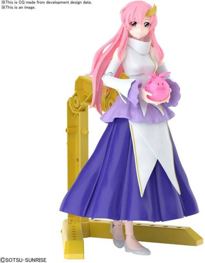 Gundam Figure-rise Standard SEED Lacus Clyne Model Kit