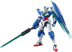 Gundam Gunpla MG 1 100 OO Qan T