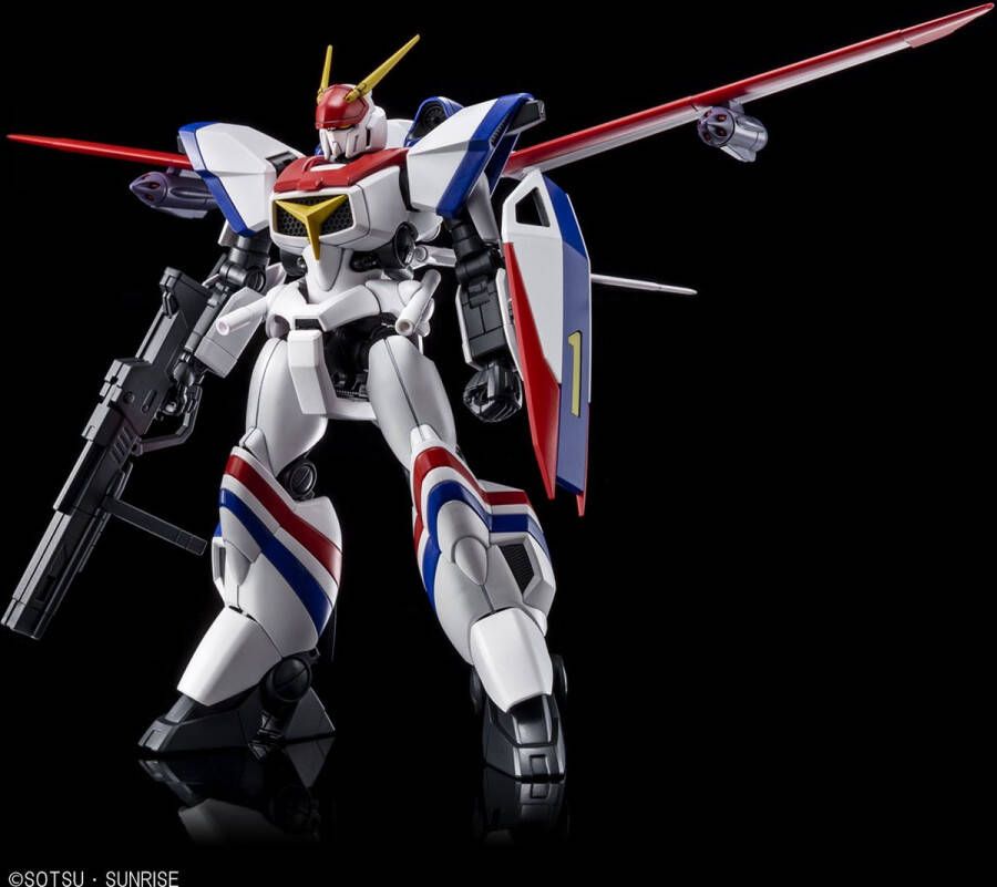 GUNDAM HG 1 144 Dragonar-1 Plus Lifter-1 Model Kit