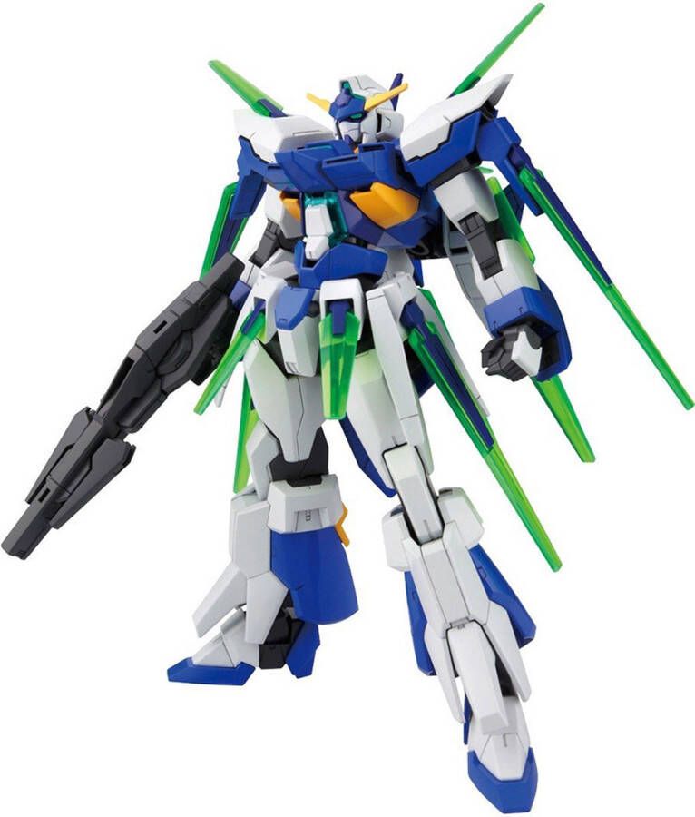 GUNDAM HG 1 144 Gundam Age-FX (AGE-FX) Model Kit